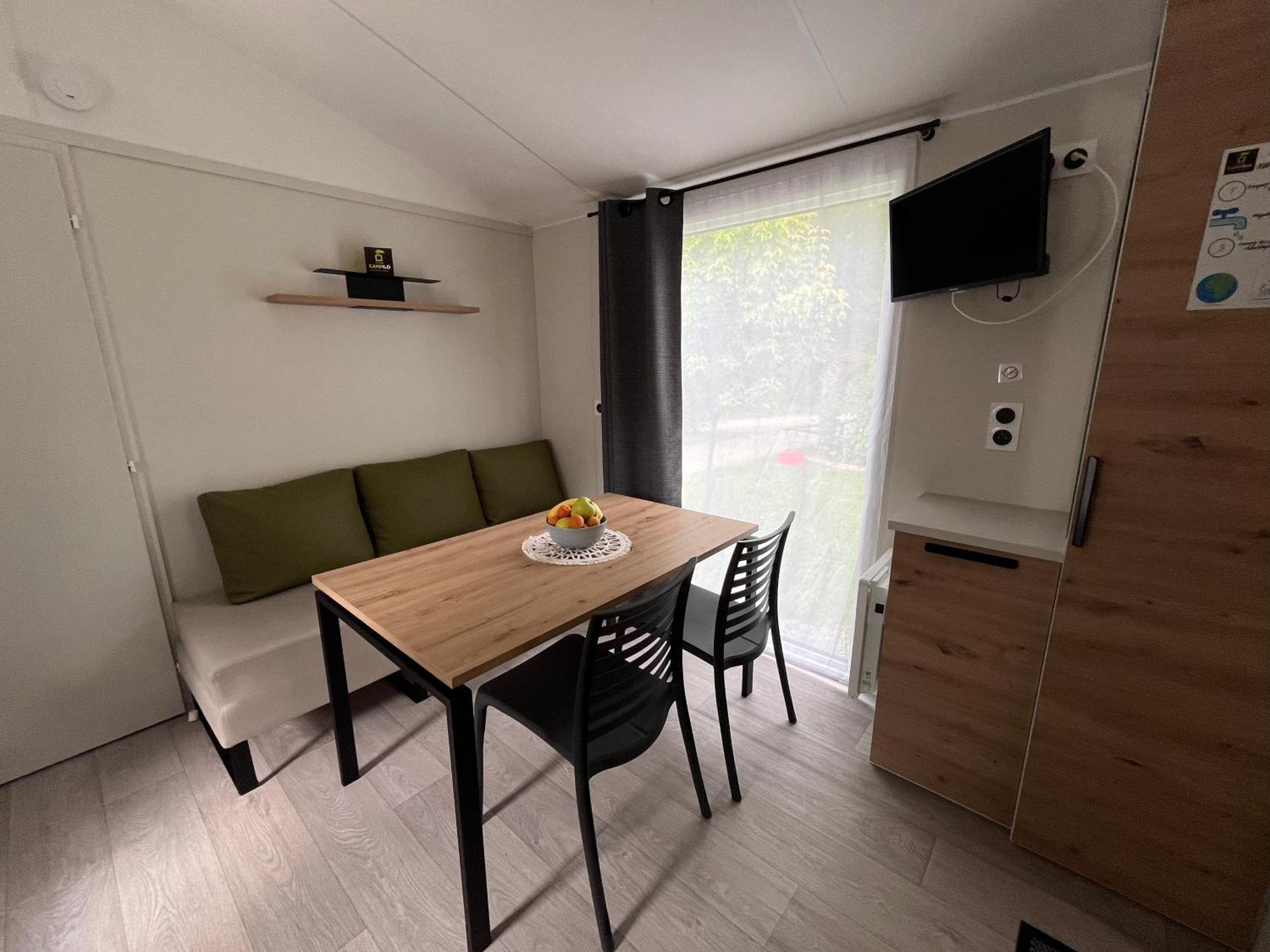 Camping Aubigny-Les Clouzeaux Aubigny  Chambre photo
