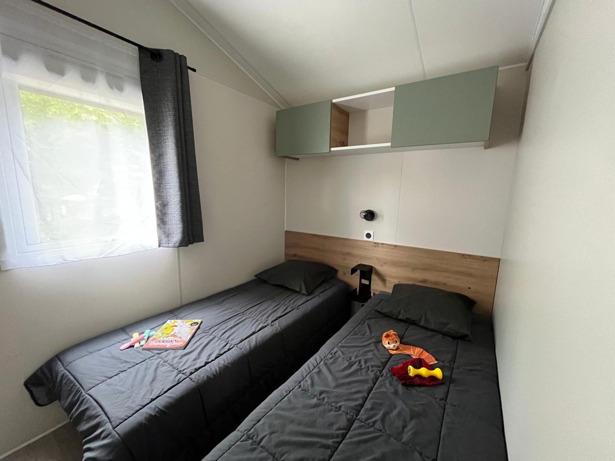 Camping Aubigny-Les Clouzeaux Aubigny  Chambre photo