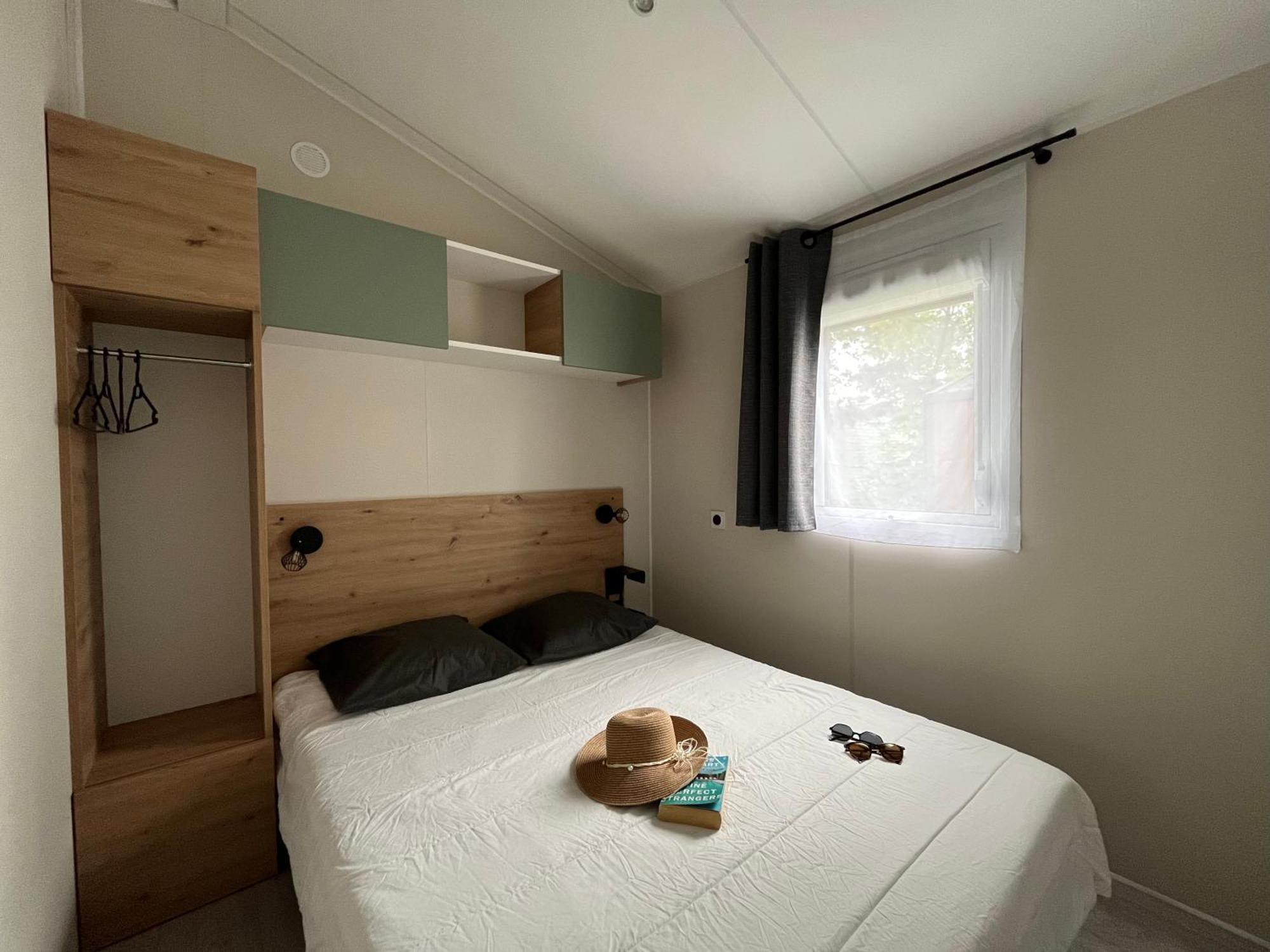 Camping Aubigny-Les Clouzeaux Aubigny  Chambre photo