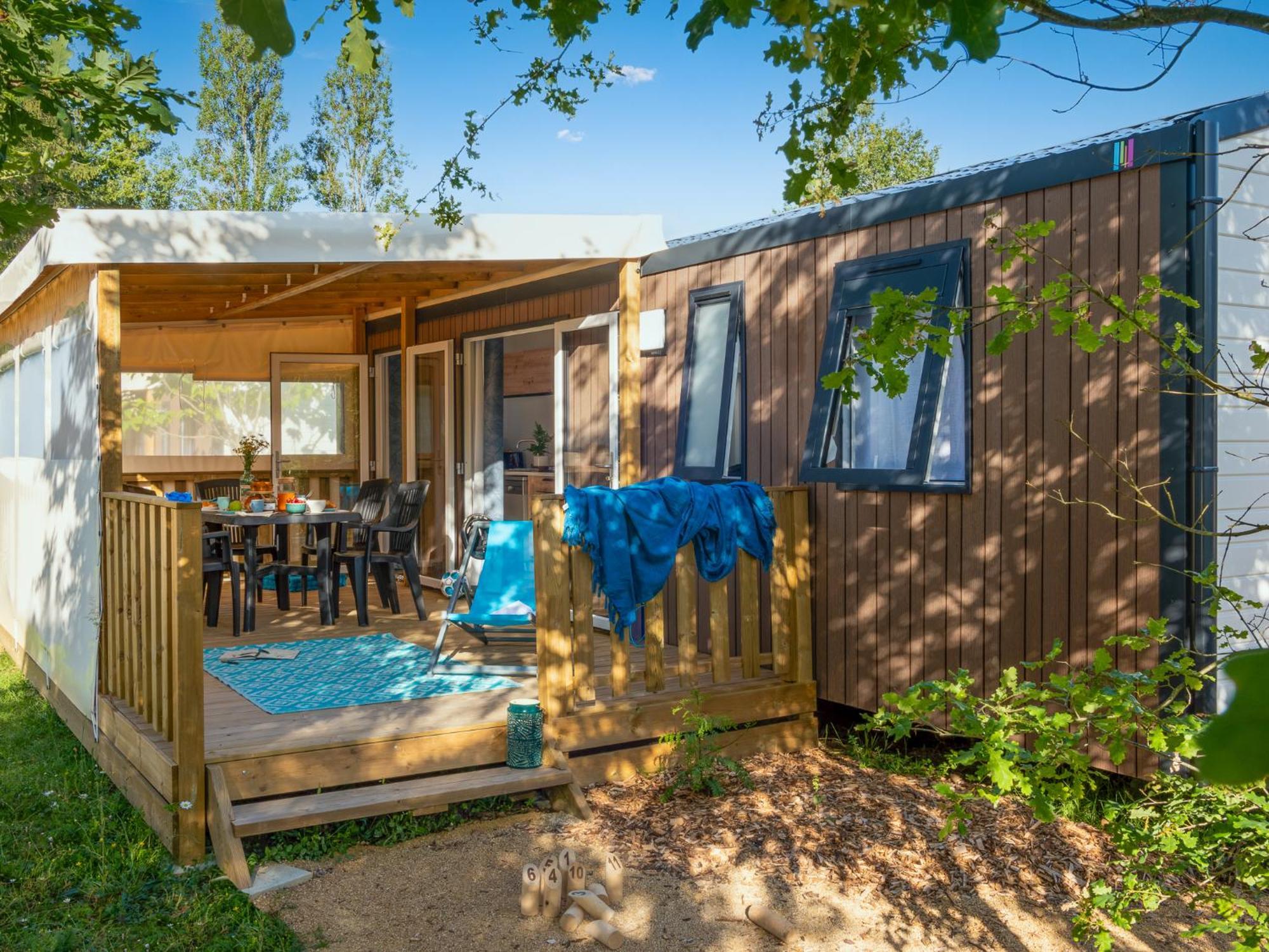 Camping Aubigny-Les Clouzeaux Aubigny  Extérieur photo