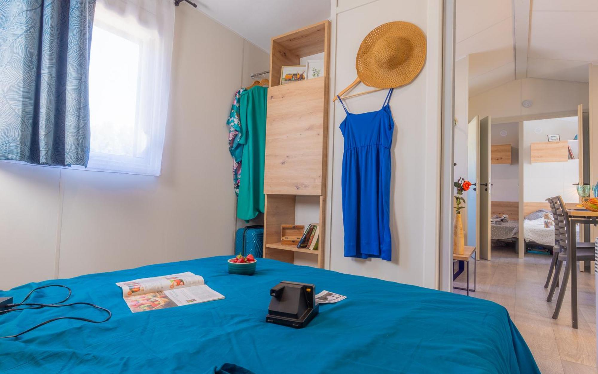 Camping Aubigny-Les Clouzeaux Aubigny  Chambre photo