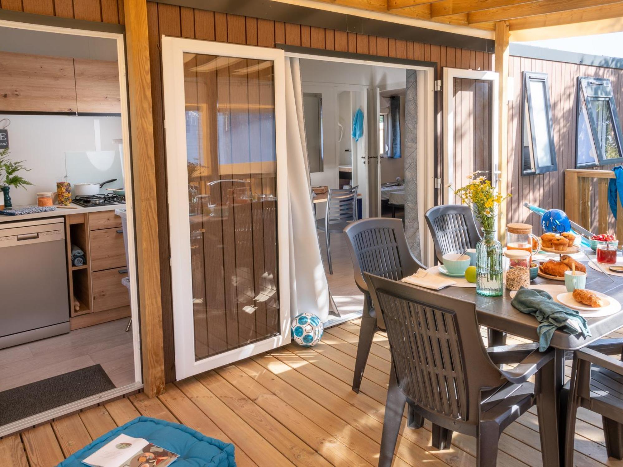 Camping Aubigny-Les Clouzeaux Aubigny  Extérieur photo