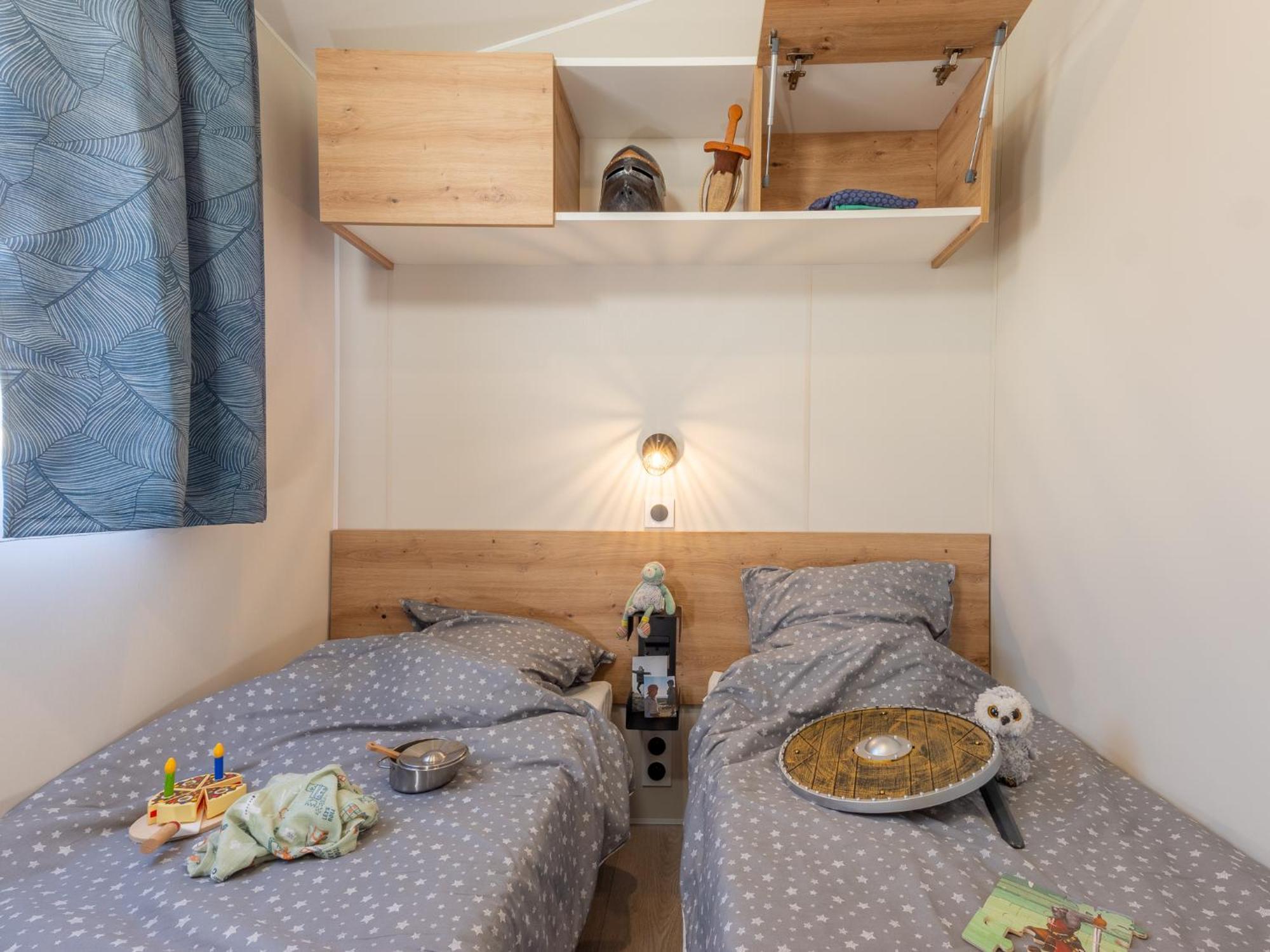 Camping Aubigny-Les Clouzeaux Aubigny  Chambre photo