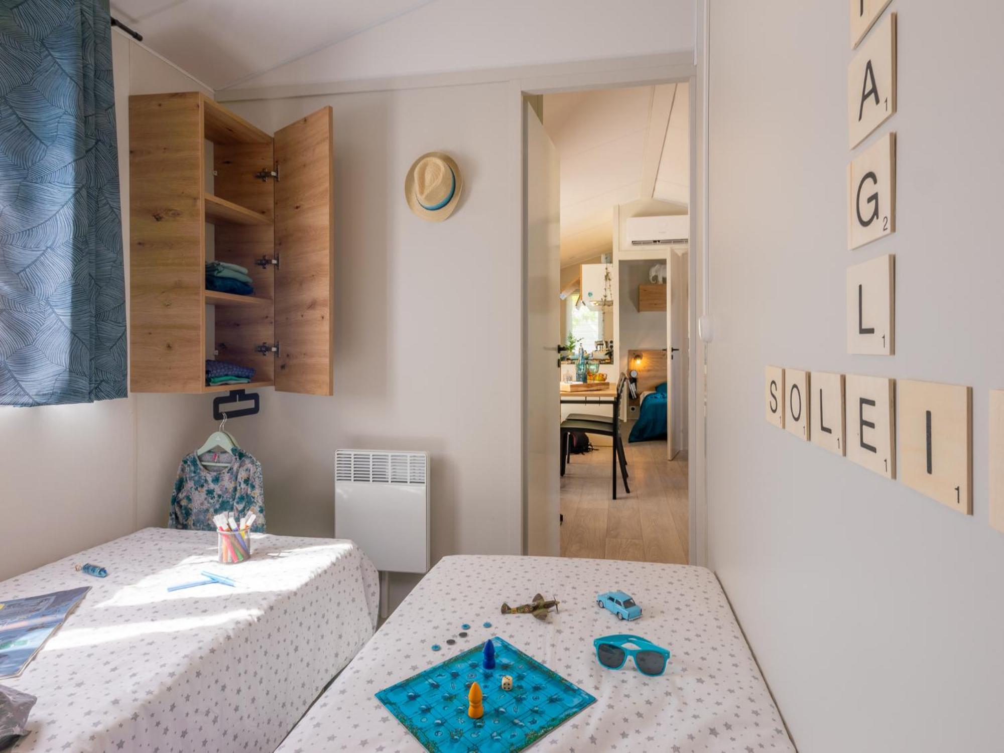 Camping Aubigny-Les Clouzeaux Aubigny  Chambre photo