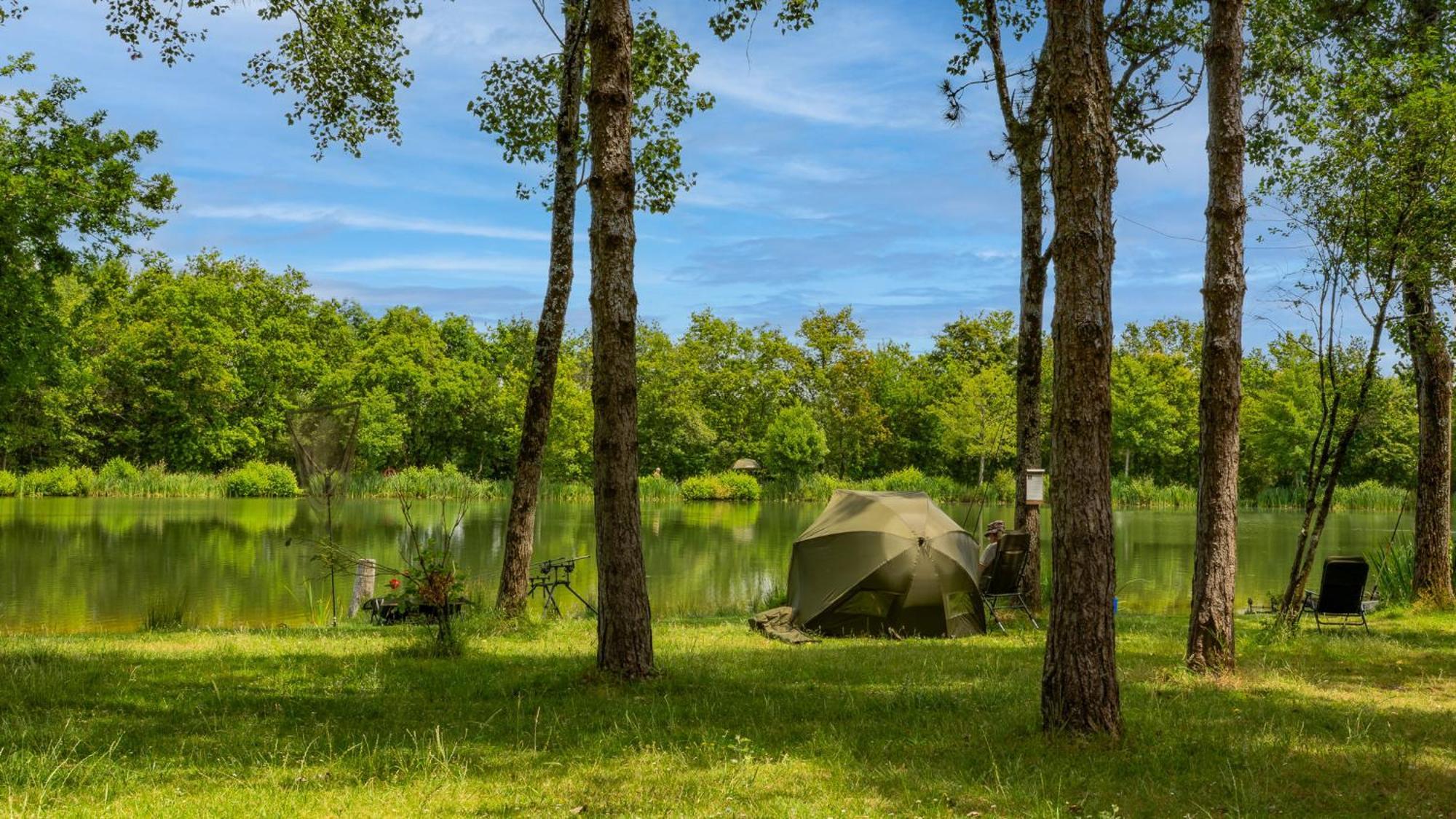Camping Aubigny-Les Clouzeaux Aubigny  Extérieur photo