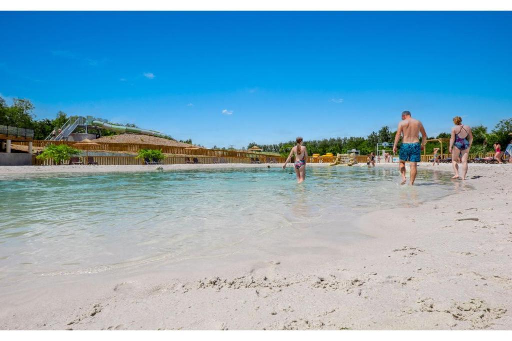 Camping Aubigny-Les Clouzeaux Aubigny  Extérieur photo