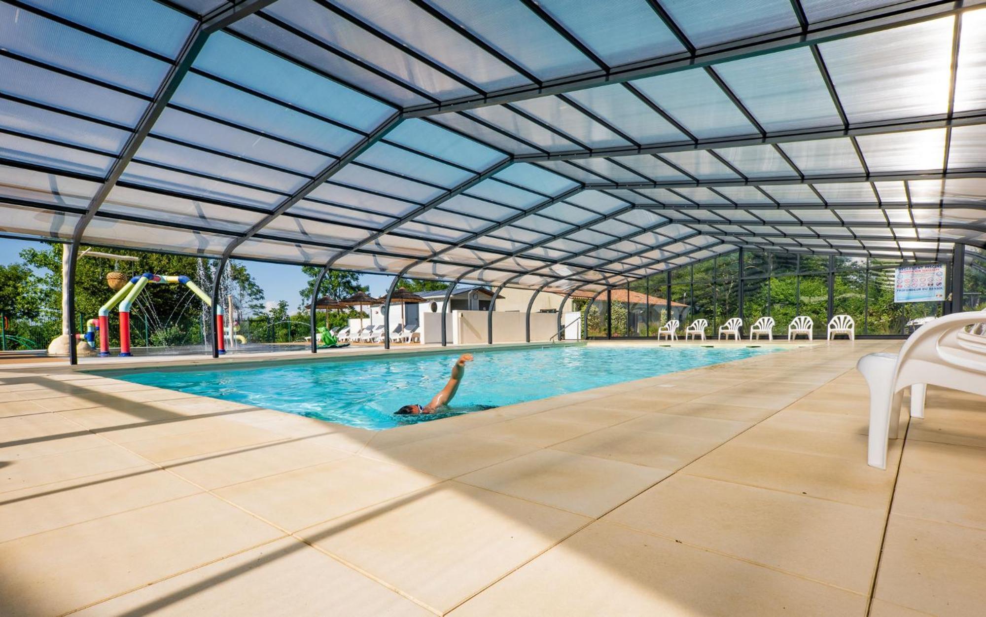 Camping Aubigny-Les Clouzeaux Aubigny  Extérieur photo